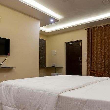Pranaav Beach Resort Pondicherry Bagian luar foto